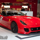 Illustration for article titled Ferrari 599XX: First Live Shots Of New Track-Ready Stallion!